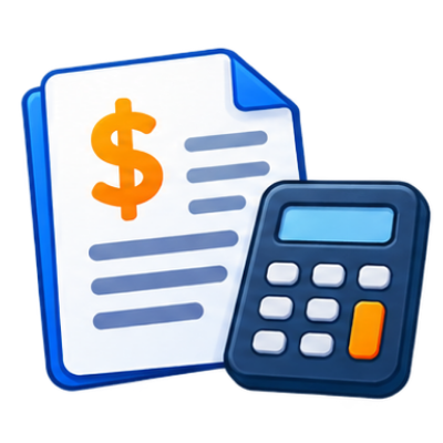 Manual invoices