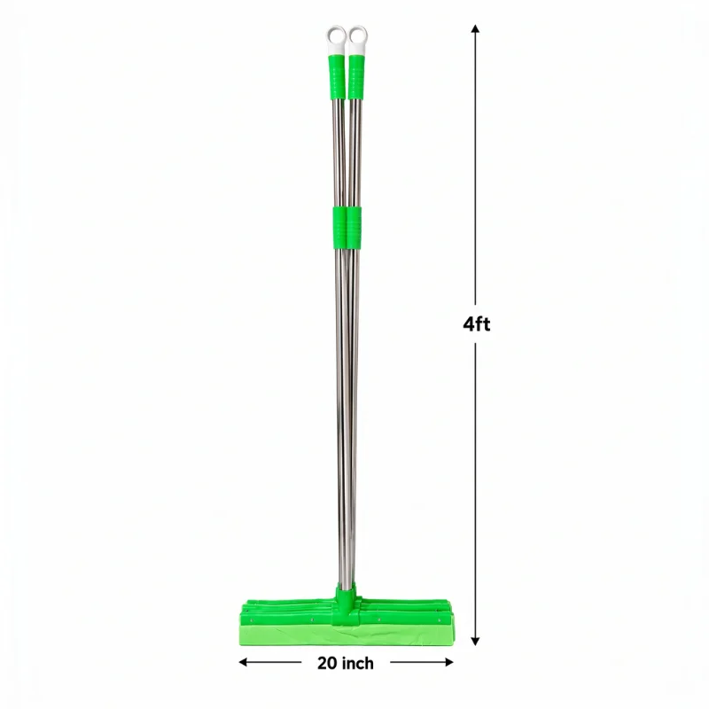 PPR Steel Floor Wiper