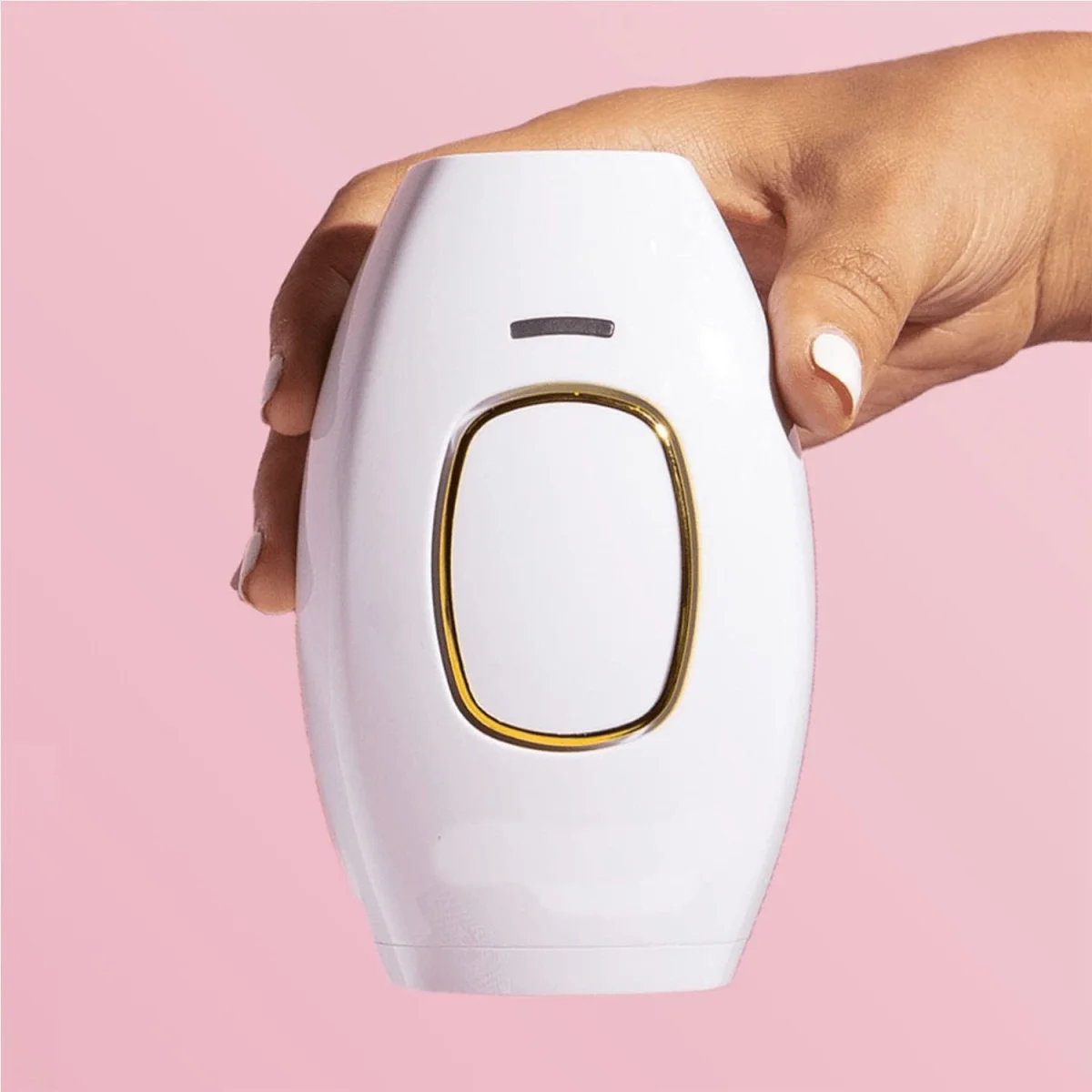 Mini IPL Hair Removal Device Portable IPL Epilator for Men & Women Face & Body Hair Reduction