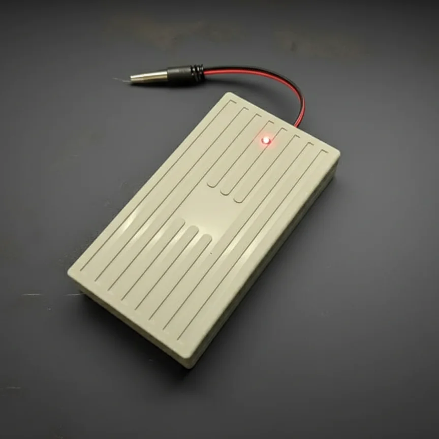 Speed 12V Router Power Bank – Mini UPS Backup Battery for WiFi Router - 20,000 mAh (Charger Not Included)