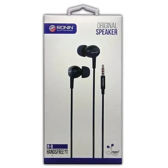 RONIN R-9 HANDSFREE