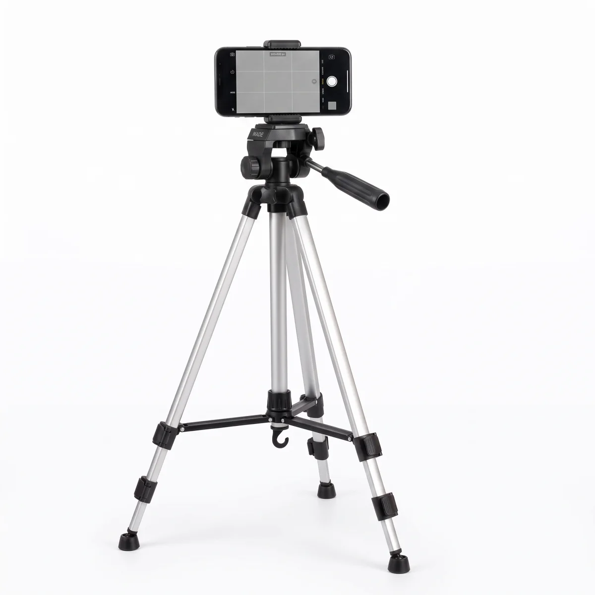 3301 Professional Camera & Mobile Tripod Stand