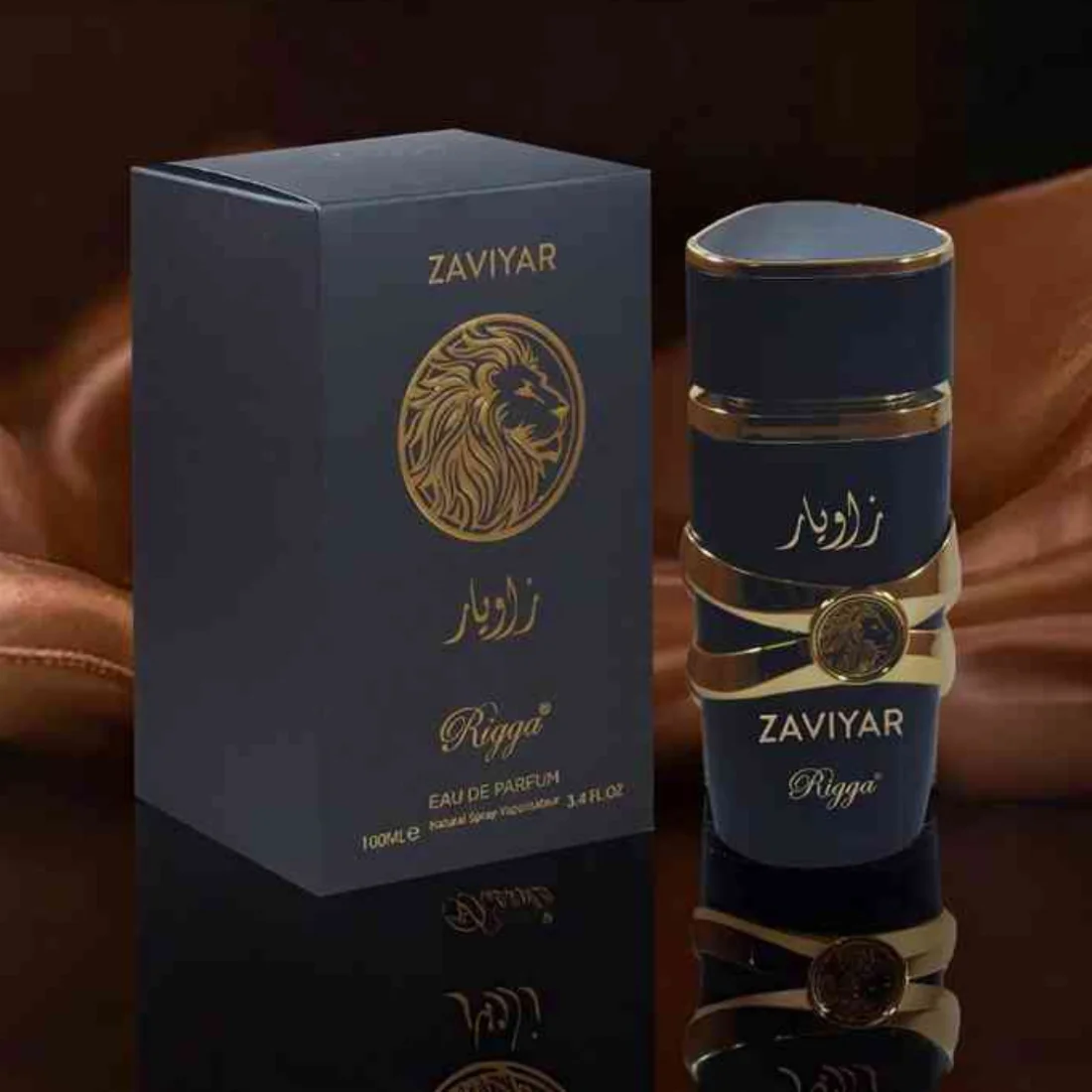 Rigga Zaviyar Eau De perfume Collection/Rigga Duha Eau De perfume