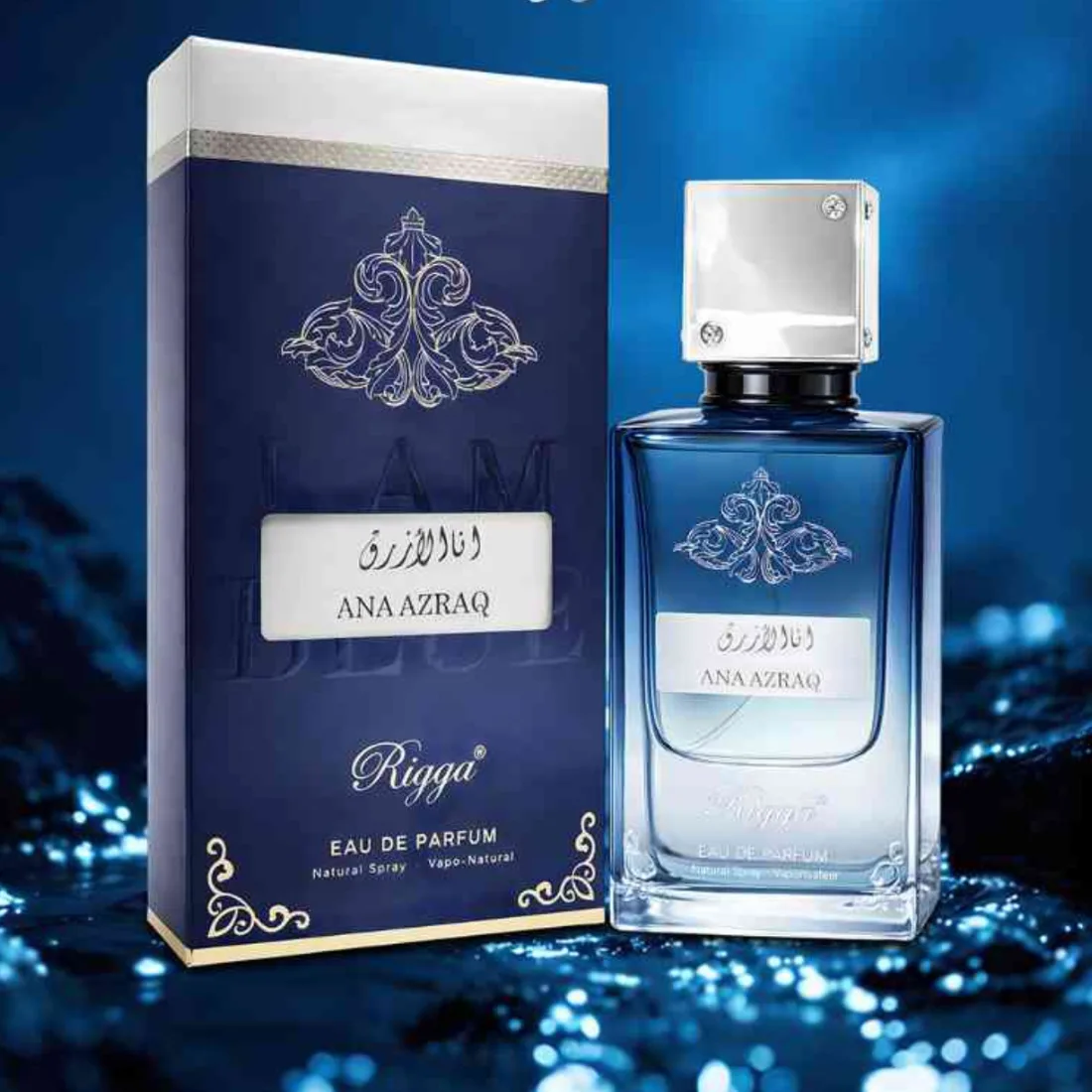 Rogga Perfumes ANA Collections Rigga Eau De Parfum 60ml