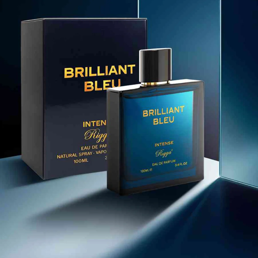 Rigga Brilliant Bleu Intense Eau De Perfume (100ml)
