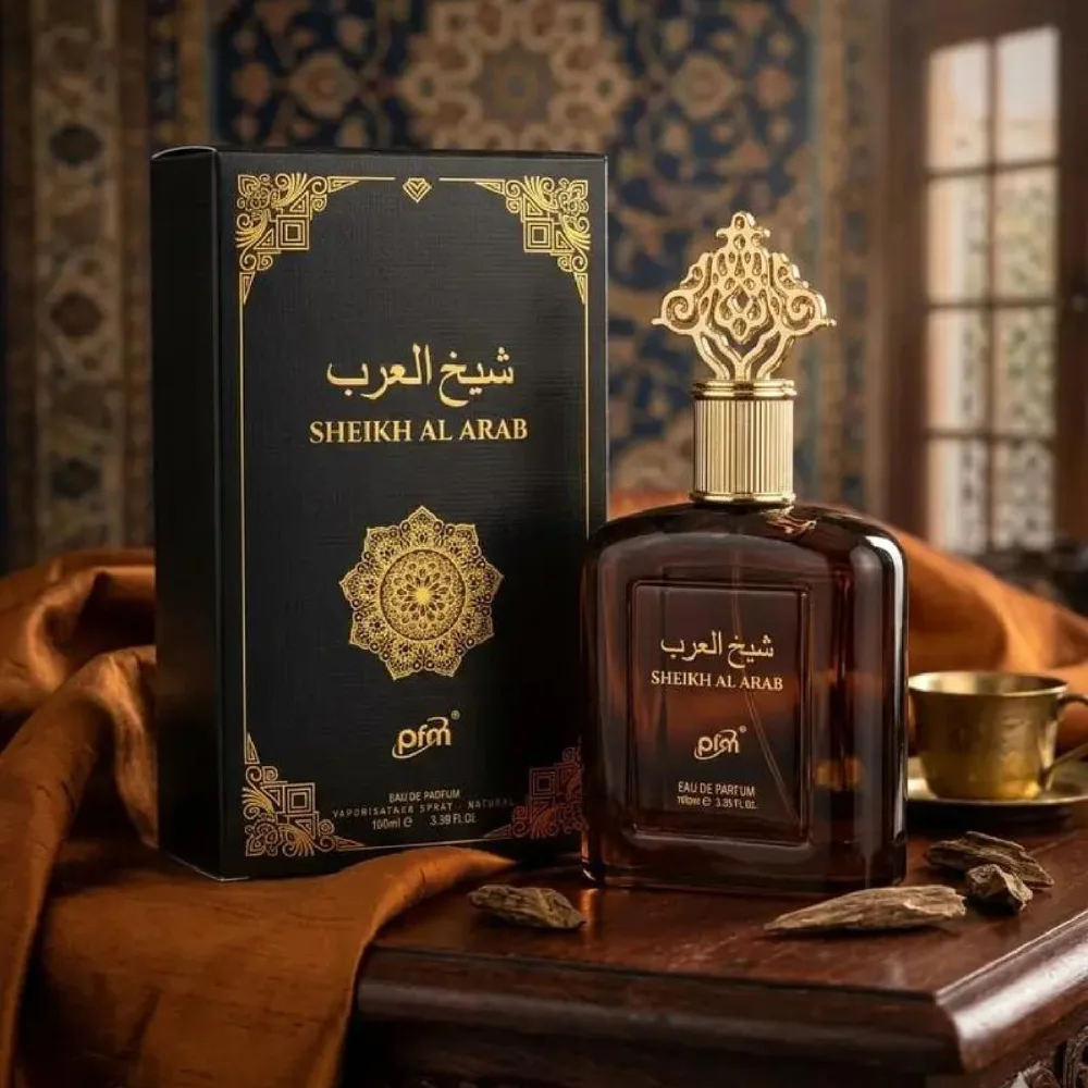 PFM Sheikh Al Arab Eau De Perfume (100ml)