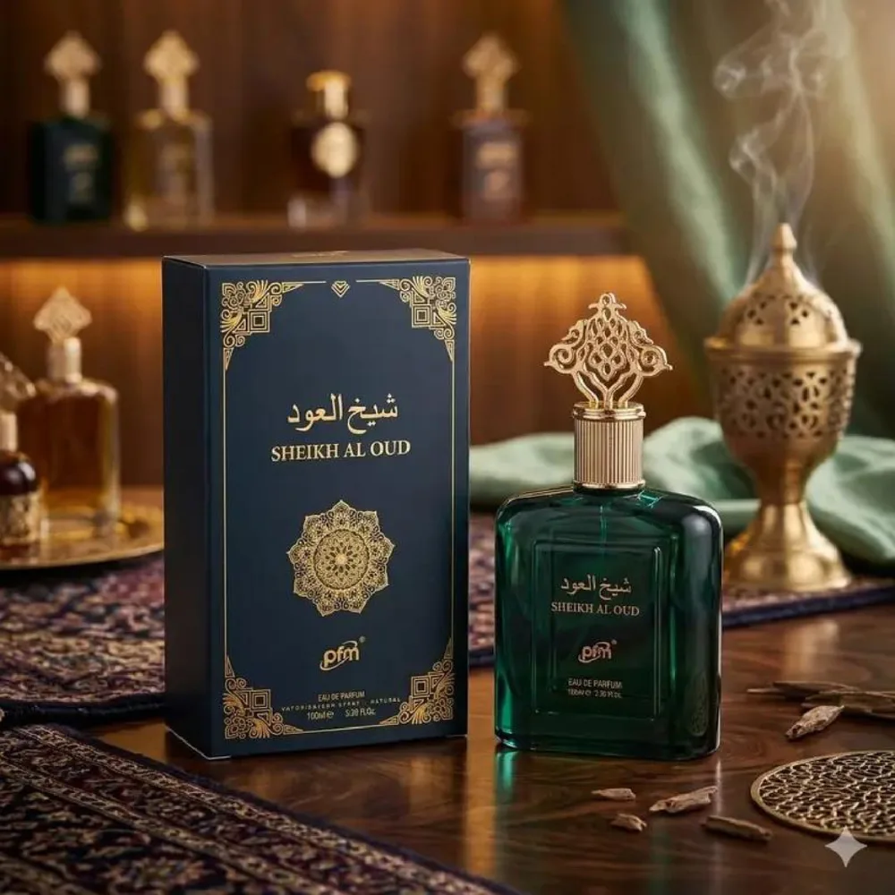 PFM Sheikh Al Oud Eau De Perfume (100ml)