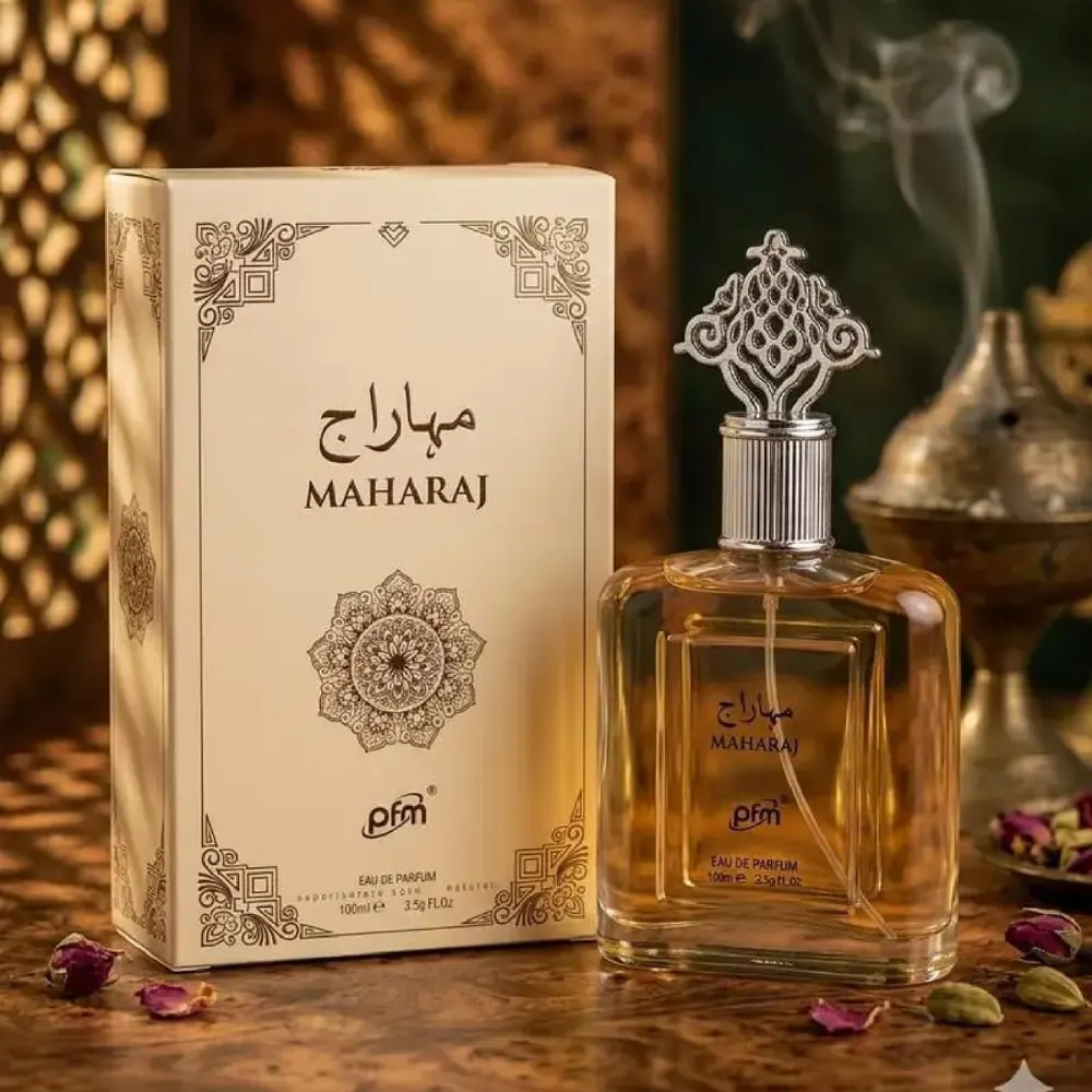 PFM Maharaj Eau De Perfume (100ml)