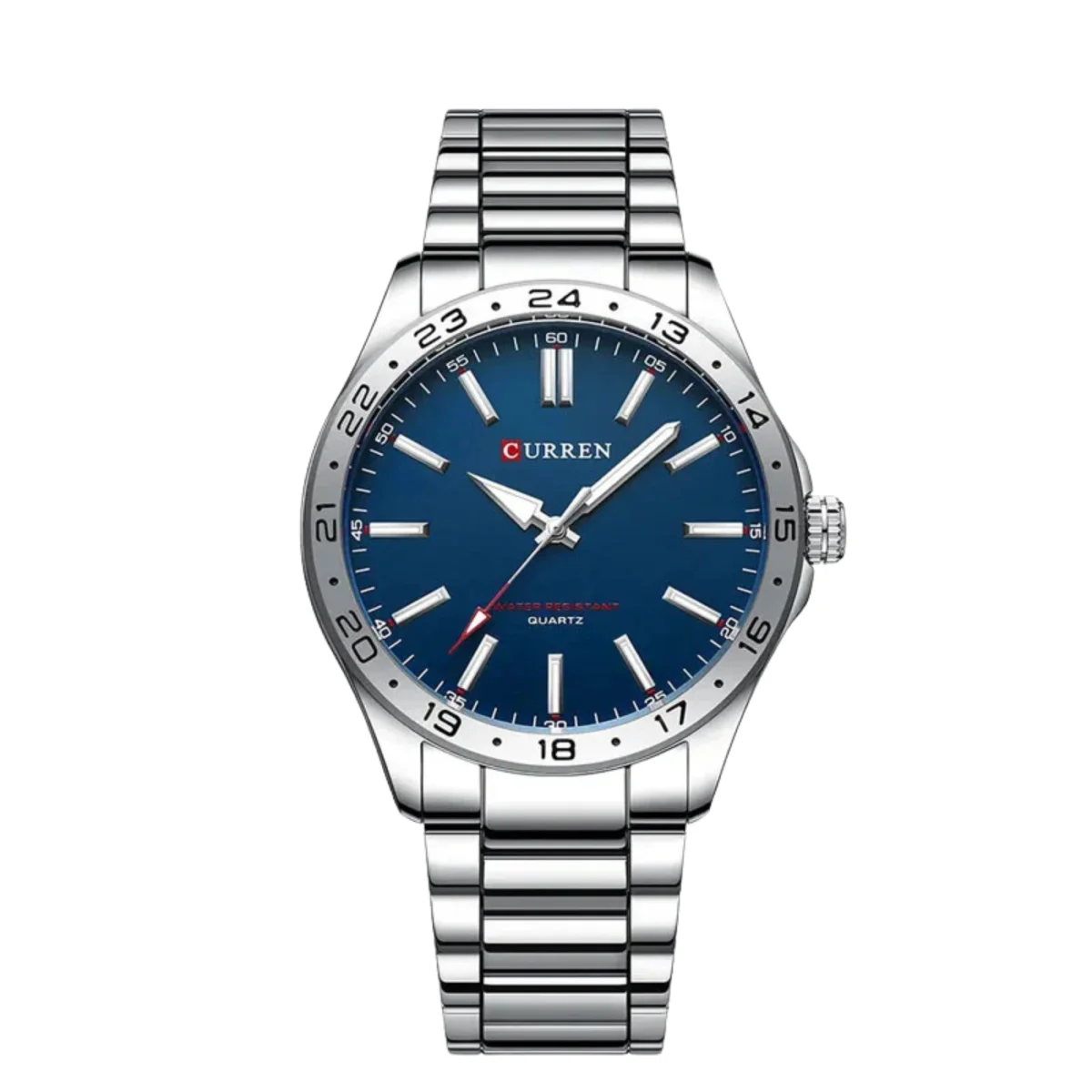 Men Stainless steel watch