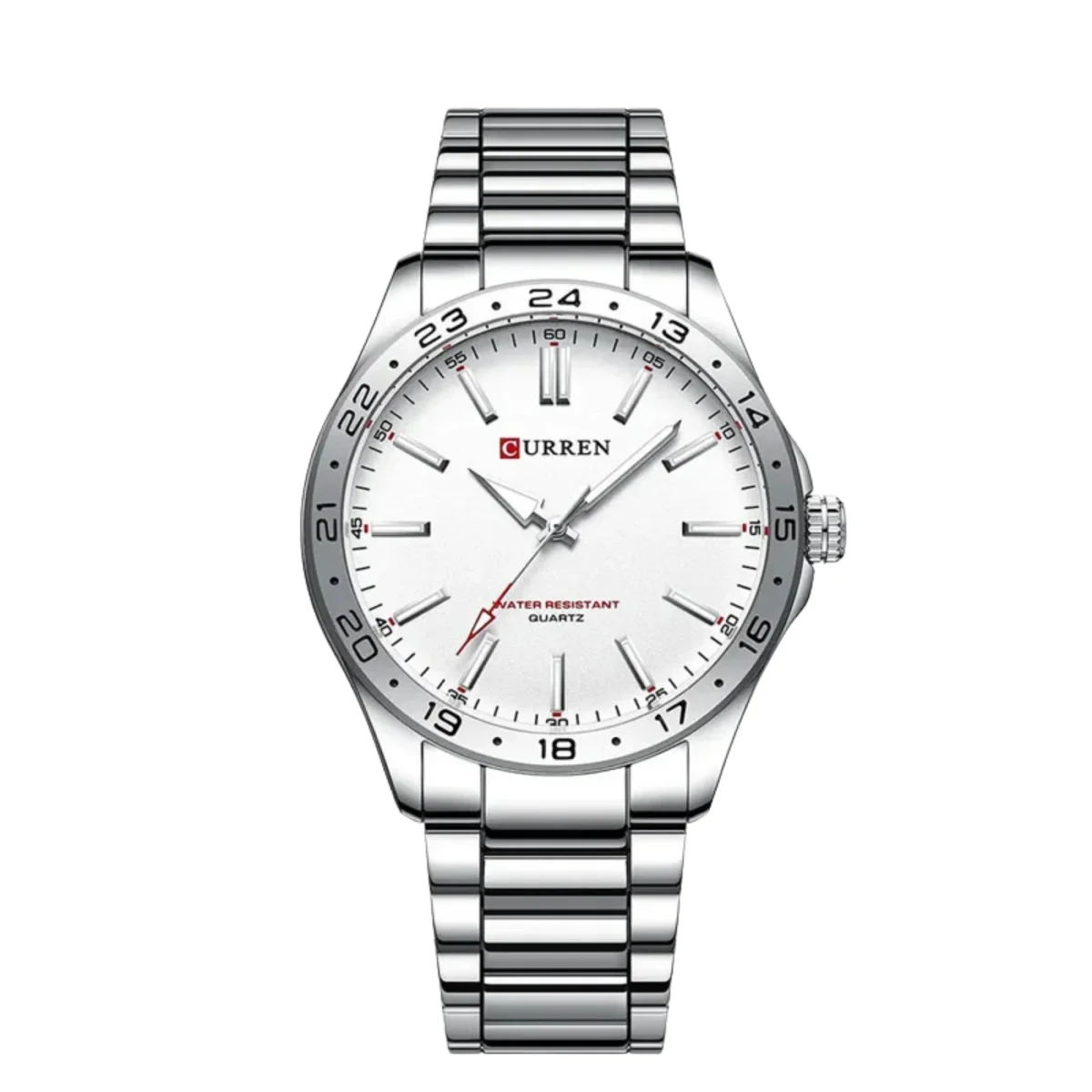 Men Stainless steel watch