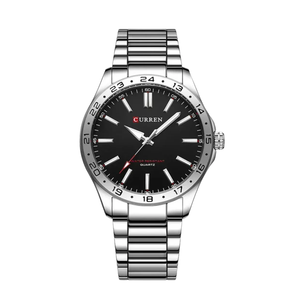 Men Stainless steel watch