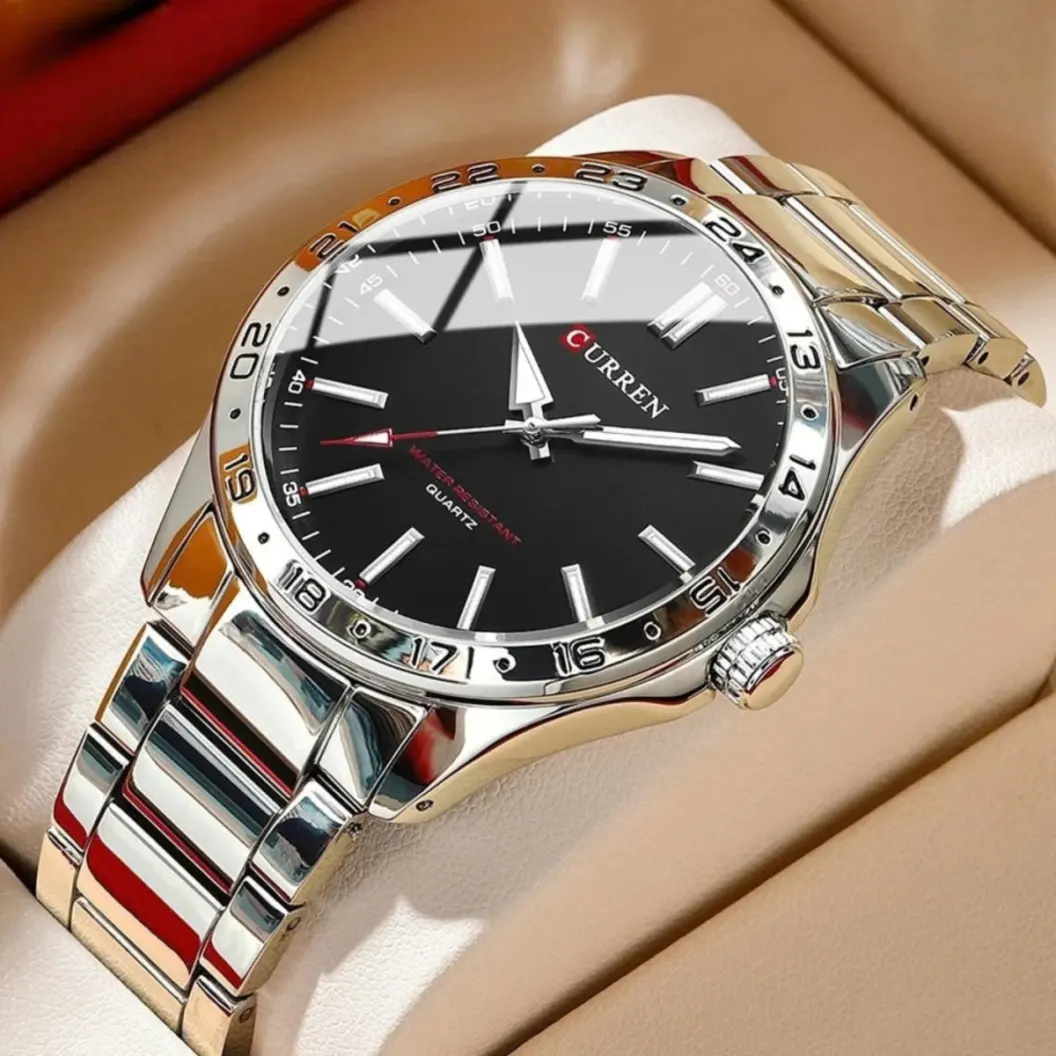 Men Stainless steel watch