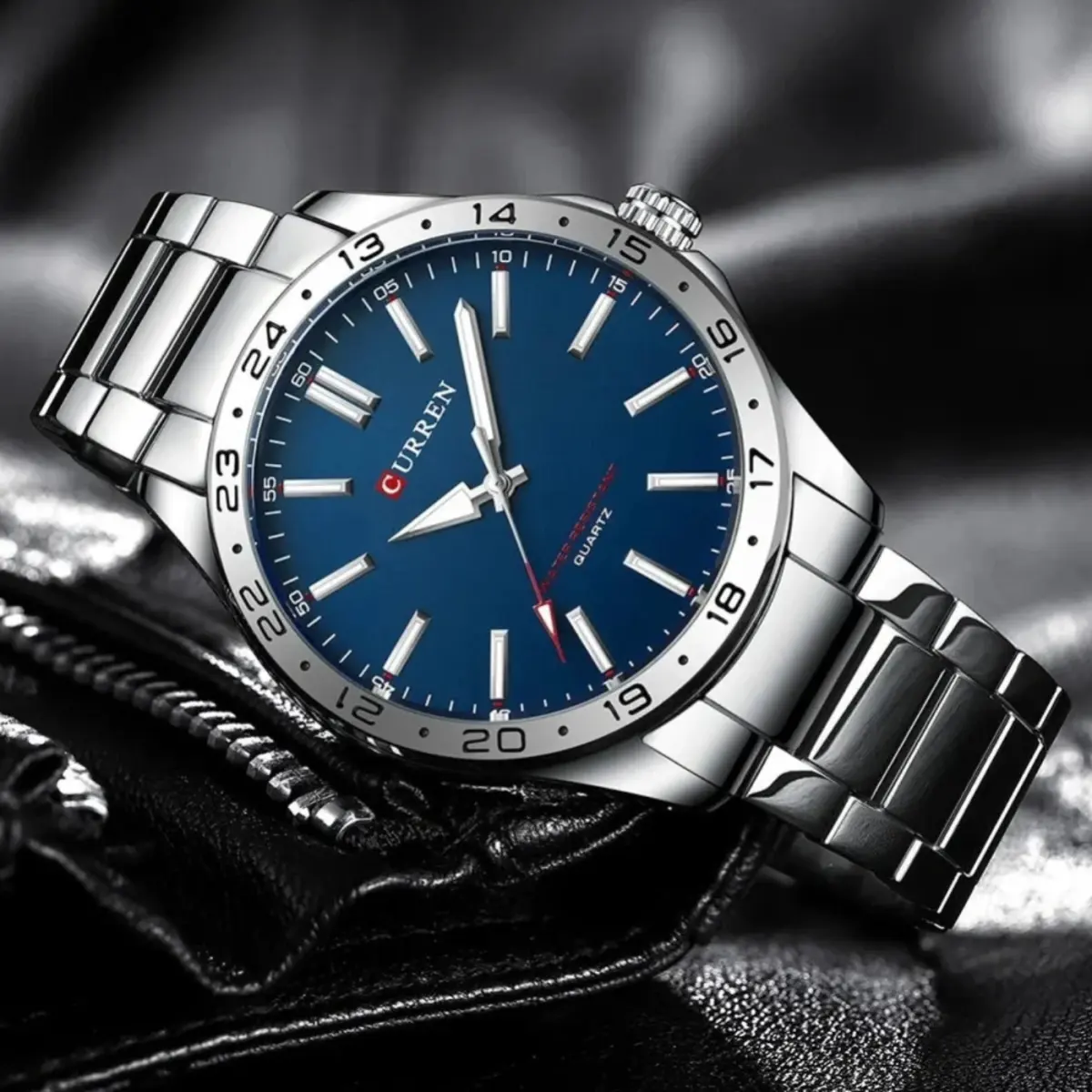 Men Stainless steel watch